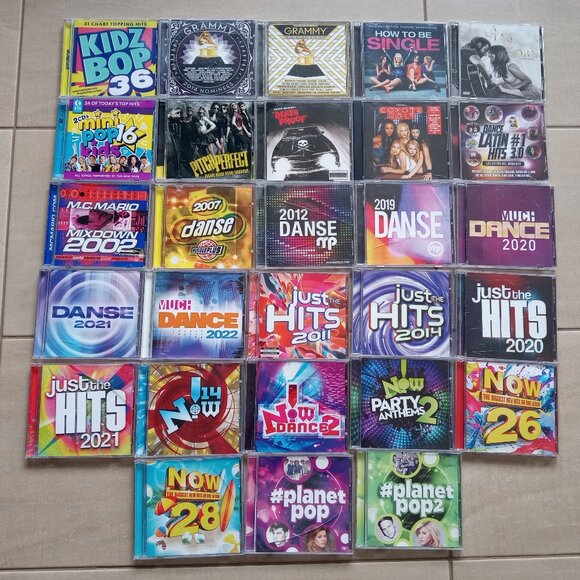 Compilations CDs - Picture 1 of 5